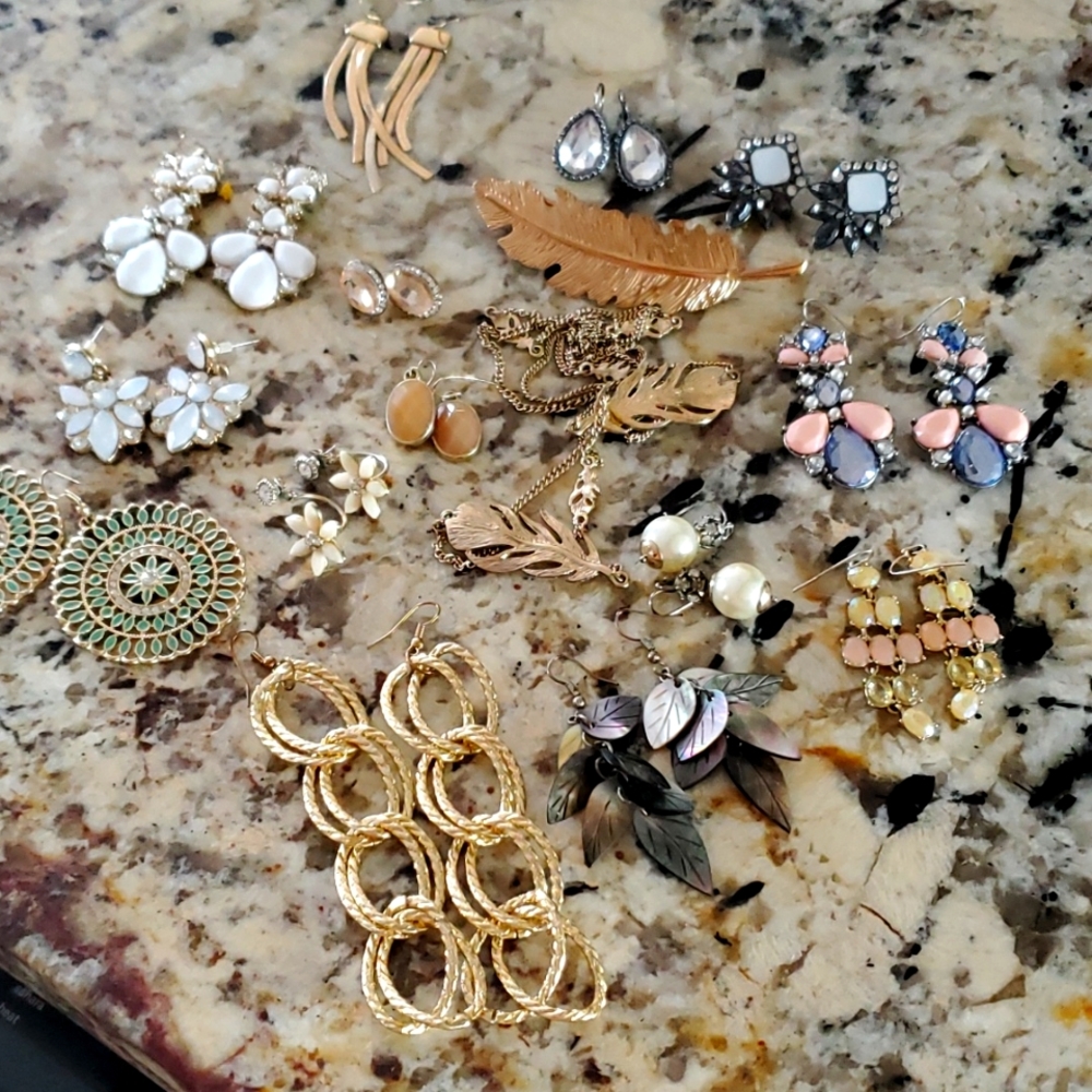 Earrings